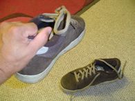 the other shoe